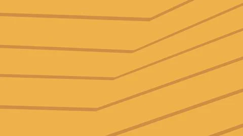 Abstract yellow background with simple diagonal lines 스톡 일러스트
