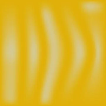 Abstract yellow background with soft white glowing vertical stripes and gra.. 스톡 일러스트