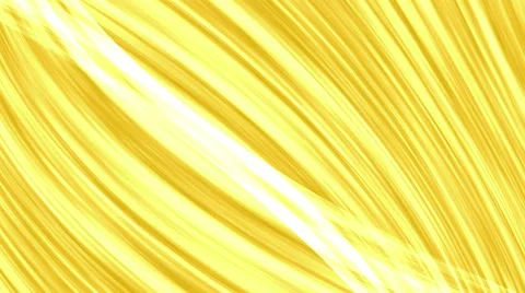 Abstract Yellow Background Strings Glow 4K Stockbeeldmateriaal 47925824
