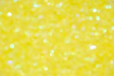 Abstract yellow background, texture with glowing effect bokeh, texture concept 库存照片