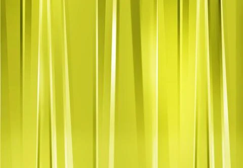 Abstract yellow Background texture with lines Stock Illustration