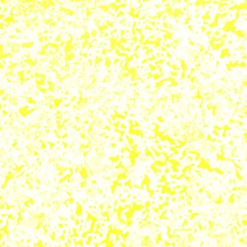 Abstract yellow background with white divorces. Yellow brushstrokes on a whit Stock Photos