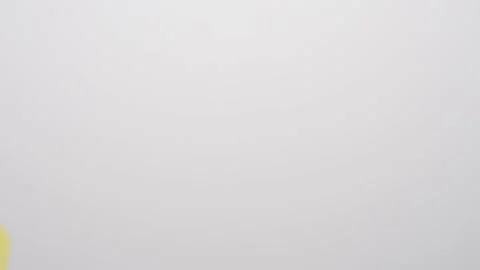 Abstract yellow blue background or wallpaper for screen Stock Footage 134298919