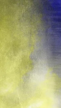 Abstract Yellow Blue Gradient Texture background Stock Illustration