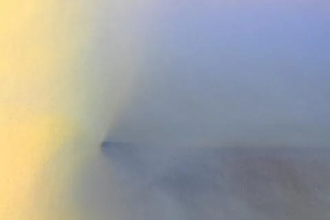 Abstract yellow blue Stock Illustration