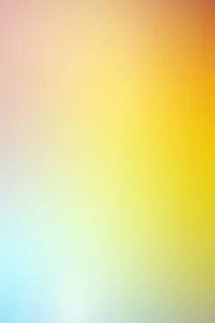 Abstract yellow blurred backgrounds. gradient Illustrazione stock