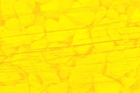 Abstract yellow bright background for design Stock Illustration