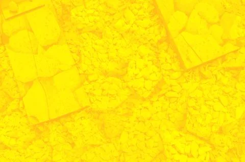 Abstract yellow bright background for design Stock Photos