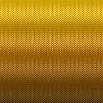 Abstract yellow chevron pattern on gradient background and texture Stock Illustration