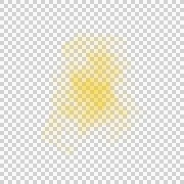 Abstract Yellow Cloud Sky Stock Photos