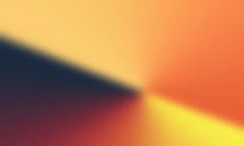 Abstract yellow color gradient background with grain texture Captivating No.. Stock Illustration