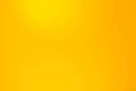 Abstract yellow colored background Stock Illustration