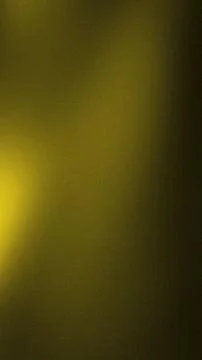Abstract yellow dark olive background vertical grainy wallpaper blur tech g.. Stock Photos
