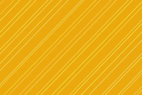 Abstract yellow diagonal lines pattern for design use Stock Illustration