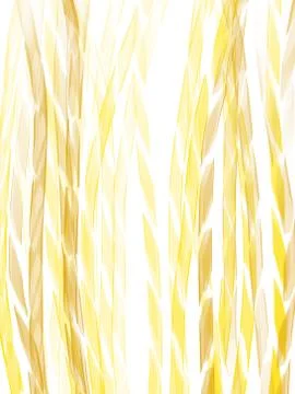 Abstract yellow digital texture background Stock Illustration