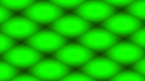 Abstract Yellow Glowing Mesh Pattern Background Overlay Seamless Loop Stock Footage 336774438