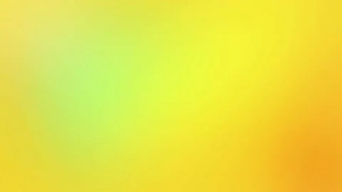 Abstract Yellow Gradient Background. Blurred Effect. Stock Footage 201665171