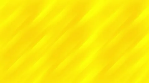 Abstract yellow gradient background with diagonal moving light rays. Stock Footage 333915541