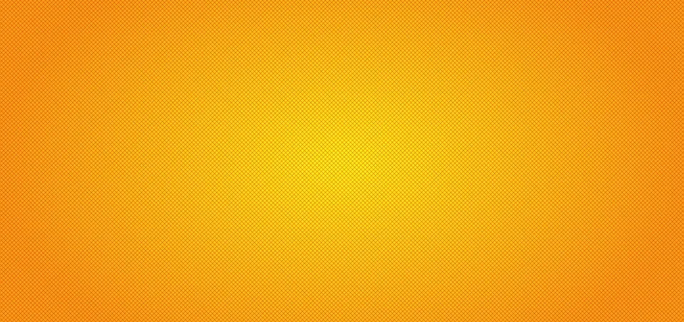 Abstract yellow gradient background with grid texture. Stock Illustration