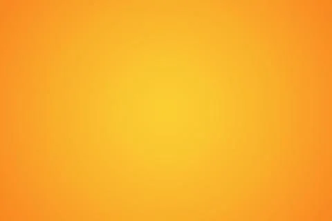 Abstract Yellow gradient background Illustrazione stock