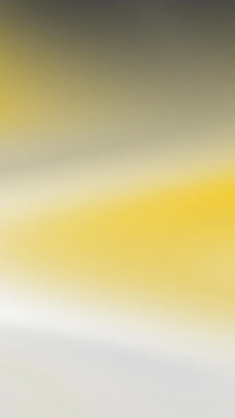 Abstract Yellow Gradient Background Shifting Softly with Blurred Light Textur Stock Footage 335294156