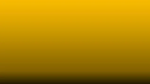 Abstract yellow gradient background. Smooth golden color backdrop for desig.. Stock Illustration