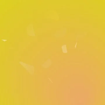 Abstract Yellow Gradient Background with Soft Golden Bokeh and Warm Sunligh.. Stock Illustration