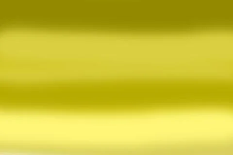 Abstract Yellow Gradient Background with Soft Blurred Light Transitions Stock Illustration