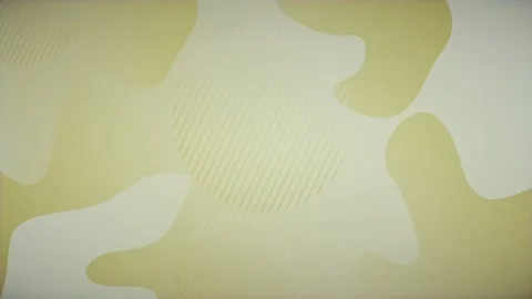 Abstract Yellow Gradient Shapes Background 스톡 동영상 220421854