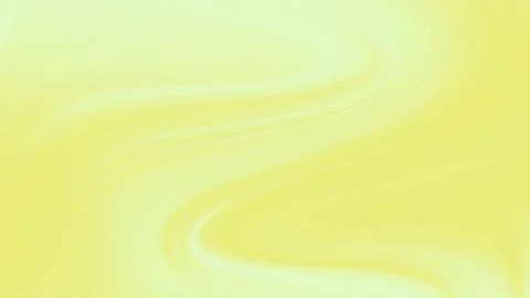 Abstract Yellow Gradient Swirl Background. Stock Illustration