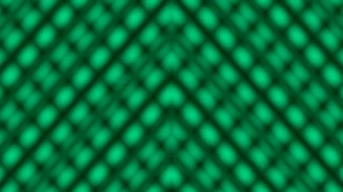 Abstract Yellow Green Geometric Pattern Background, Blurry Diagonal Lines a.. Stock Footage 331442226