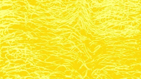 Abstract yellow grunge animated texture video for dynamic backgrounds. Видео 315075715
