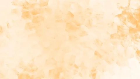 Abstract yellow hexagonal texture. Geometric fractal background. Fantasy digi Stock Illustration