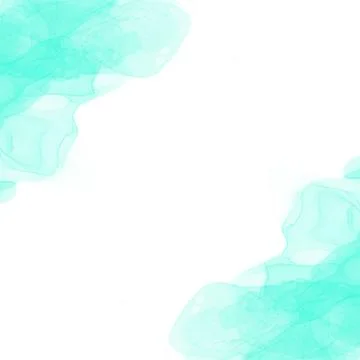 Abstract Yellow Ink Border Frame Background Stock Illustration