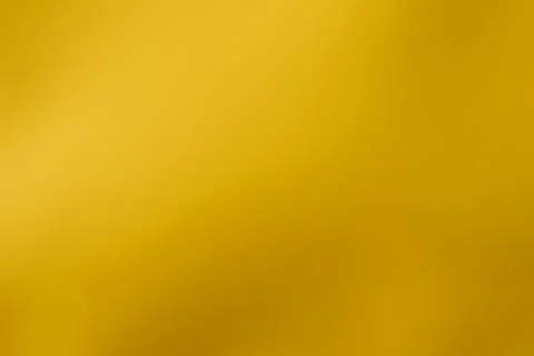 Abstract yellow light gradient background Stock Illustration