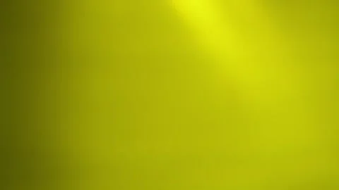 Abstract yellow Light Leaks and Smooth Fluid Waves Background Vídeos de archivo 333790919