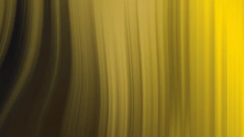 Abstract Yellow Light Streaks Flowing Across Blurred Vertical Background Stockbeeldmateriaal 333979949