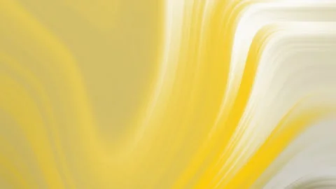 Abstract Yellow Light Waves Flowing in Soft Gradient Background Stock-Footage 335294122