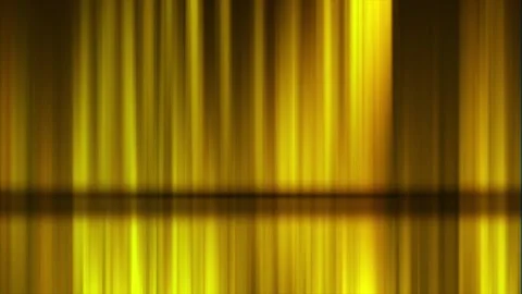 Abstract Yellow Lights Motion Background Loop Video stock 201827422