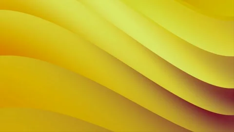 Abstract yellow line wave light blur stars background texture Stock Footage 318856993