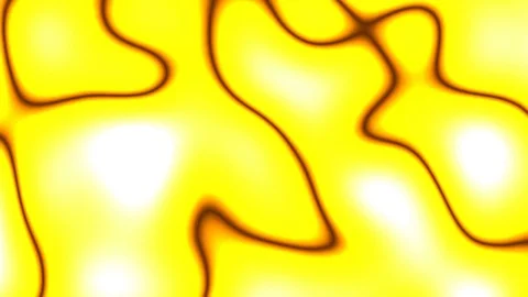 Abstract yellow motion background Video stock 76911894
