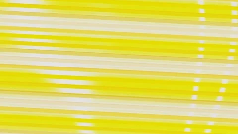 Abstract Yellow Motion Background with Moving Dotted Heart Shape 動画素材 332652937