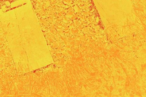 Abstract yellow, orange and red colors background for design Stock Illustration