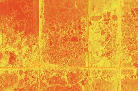 Abstract yellow, orange and red colors background for design Stock Photos