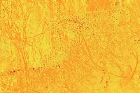 Abstract yellow, orange and red colors background for design Stock Photos