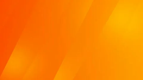 Abstract yellow orange background with diagonal stripes. Video stock 118267049