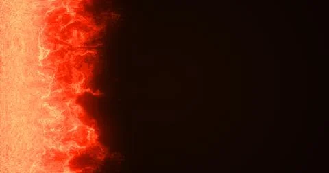 Abstract yellow orange flame fire energy magical from smoke fog glowing bri.. Stock Illustration