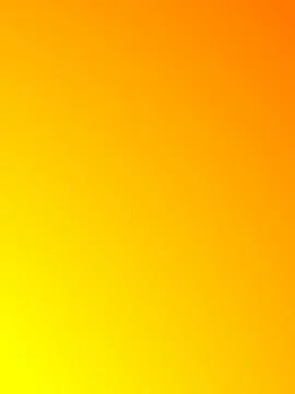 Abstract Yellow Orange Gradient Background with Smooth Warm Texture 스톡 일러스트