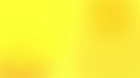 Abstract Yellow Orange Gradient Motion Background, Loopable Blur Light Animation Stock Footage 345005111