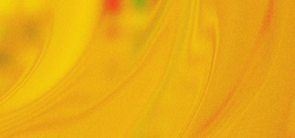 Abstract Yellow Orange Gradient Wave Background Stock-Illustration